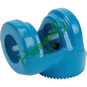 Зубч. консоль D70-38,3 50 зуб.  4579145 , Lemken